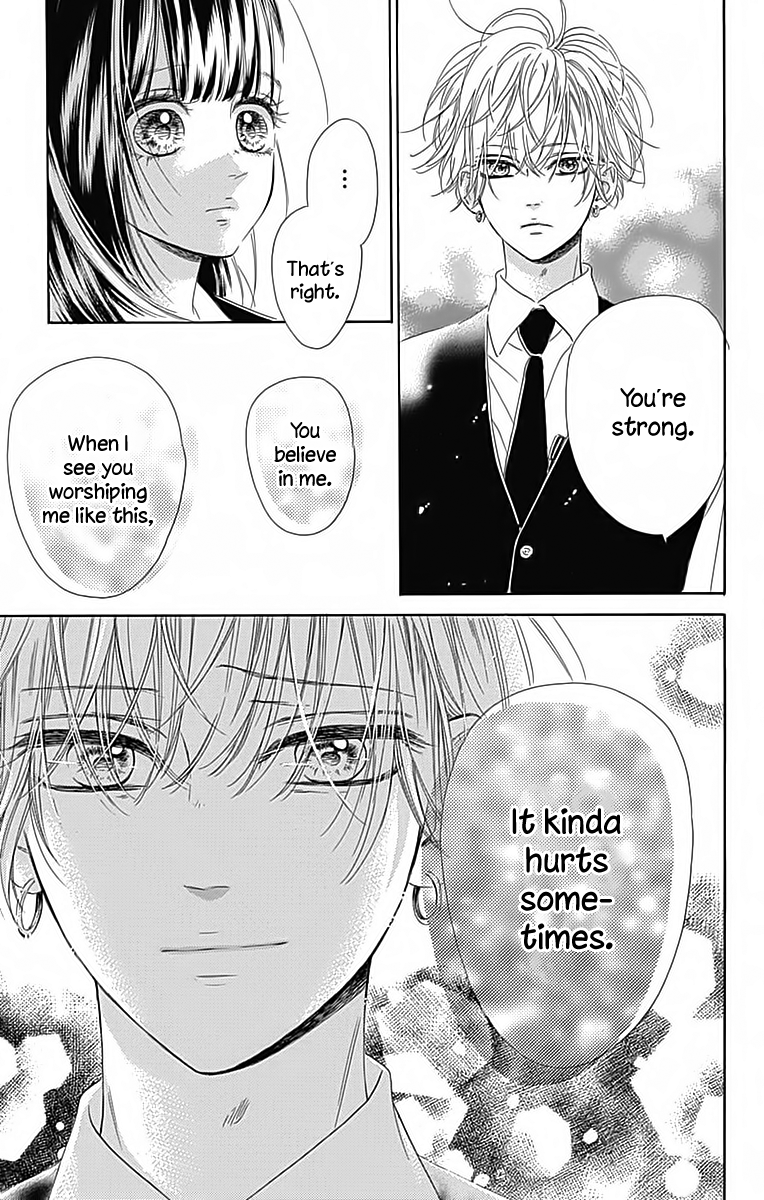 Honey Lemon Soda Chapter 23 37